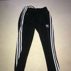 Adidas track pants